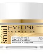 Eveline Cosmetics Royal Snail дневен и нощен крем 60+ с подмладяващ ефект 50 мл.