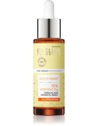 Eveline Cosmetics Serum Shot 15% Vitamin C+Cg озаряващ серум против бръчки с витамин С 30 мл.