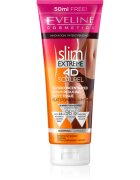 Eveline Cosmetics Slim Extreme 4D Scalpel серум за тяло за намаляване на подкожната мастна тъкан 250 мл.