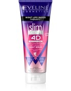 Eveline Cosmetics Slim Extreme супер концентриран нощен серум 250 мл.