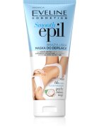 Eveline Cosmetics Smooth Epil депилиращ крем за ръце подмишници и бикини зоната 175 мл.