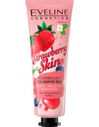Eveline Cosmetics Strawberry Skin балсам-грижа за ръце с аромат на ягоди 50 мл.