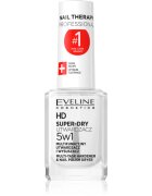 Eveline Cosmetics SUPER-DRY бързозасъхващ лак за нокти със стягащ ефект 12 мл.