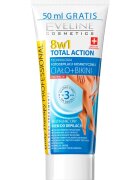 Eveline Cosmetics Total Action депилиращ крем за крака 8 в 1 200 мл.