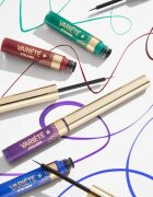 Eveline Cosmetics Variété дълготрайна водоустойчива очна линия цвят 07 Electic Blue 28 мл.