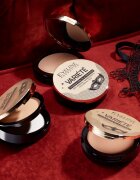 Eveline Cosmetics Variété минерална компактна пудра с апликатор цвят 01 Light 8 гр.