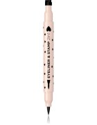 Eveline Cosmetics Variété мултифункционална очна линия 2 в 1 тип Heart 1 бр.