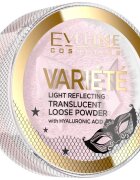 Eveline Cosmetics Variété прозрачна насипна пудра с апликатор 6 гр.