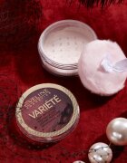 Eveline Cosmetics Variété прозрачна насипна пудра с апликатор 6 гр.