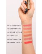 Eveline Cosmetics Variété сатенено червило цвят 01 Rendez-Vous 4 гр.
