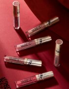Eveline Cosmetics Variété течно червило с матиращ завършек цвят 02 Raspberry Cream 45 мл.