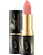 Eveline Cosmetics Velvet Matt крем-червило с матиращ ефект цвят 510 45 гр.