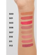 Eveline Cosmetics Velvet Matt крем-червило с матиращ ефект цвят 510 45 гр.