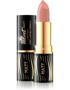 Eveline Cosmetics Velvet Matt крем-червило с матиращ ефект цвят 515 45 гр.