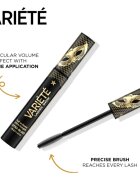 Eveline Cosmetics Veriété Lashes Show спирала придаваща обем цвят Black 10 мл.