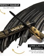 Eveline Cosmetics Veriété Lashes Show спирала придаваща обем цвят Black 10 мл.