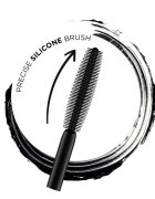 Eveline Cosmetics Veriété Lashes Show спирала придаваща обем цвят Black 10 мл.