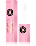 Eveline Cosmetics VINY LOVE Vinyl Lip Liquid дълготрайно течно червило цвят 01 4 мл.