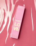 Eveline Cosmetics VINY LOVE Vinyl Lip Liquid дълготрайно течно червило цвят 01 4 мл.