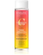 Eveline Cosmetics Vitamin C 3x Action озаряващ тоник 200 мл.