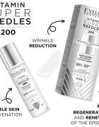 Eveline Cosmetics Vitamin Super Needles 200 активатор за подновяване на кожните клетки 30 мл.