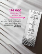 Eveline Cosmetics Vitamin Super Needles 200 активатор за подновяване на кожните клетки 30 мл.