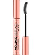 Eveline Cosmetics Volumix Fiberlast Rose спирала за ефект на изкуствени мигли 9 мл.