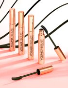 Eveline Cosmetics Volumix Fiberlast Rose спирала за ефект на изкуствени мигли 9 мл.