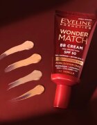 Eveline Cosmetics Wonder Match BB Cream ББ крем цвят 04 Beige 30 мл.