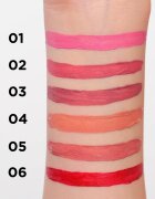 Eveline Cosmetics Wonder Match дълготрайно матово течно червило с хиалуронова киселина цвят 01 Angel Rose 6.8 мл.