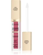 Eveline Cosmetics Wonder Match дълготрайно матово течно червило с хиалуронова киселина цвят 03 Mauve 68 мл.