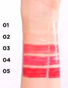 Eveline Cosmetics Wonder Match хидратиращо олио за устни цвят 03 Strawberry Ice Cream 5 мл.