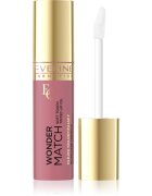 Eveline Cosmetics Wonder Match хидратиращо олио за устни цвят 03 Strawberry Ice Cream 5 мл.