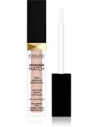 Eveline Cosmetics Wonder Match кремообразен покривен коректор 24 часа цвят 20 Peach 7 мл.