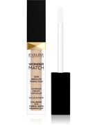 Eveline Cosmetics Wonder Match кремообразен покривен коректор 24 часа цвят 25 Sand Nude 7 мл.
