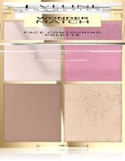 Eveline Cosmetics Wonder Match мултифункционална палитра 4 в 1 цвят 01 108 гр.