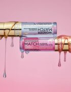 Eveline Cosmetics Wonder Match подхранващо масло за устни цвят 01 Transparent 5 мл.