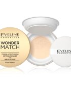 Eveline Cosmetics Wonder Match прозрачна фиксираща пудра 6 гр.