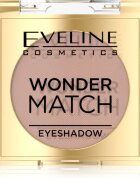 Eveline Cosmetics Wonder Match сенки за очи цвят 02 Neutral Nude 3 гр.