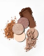 Eveline Cosmetics Wonder Match сенки за очи цвят 02 Neutral Nude 3 гр.