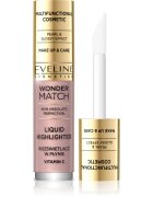 Eveline Cosmetics Wonder Match течен хайлайтър 45 мл.