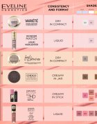 Eveline Cosmetics Wonder Match течен хайлайтър 45 мл.