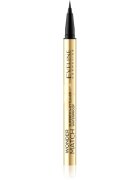 Eveline Cosmetics Wonder Match водоустойчива очна линия цвят Black 1 бр.