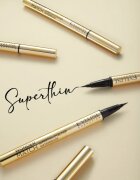 Eveline Cosmetics Wonder Match водоустойчива очна линия цвят Black 1 бр.