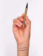 Eveline Cosmetics Wonder Match водоустойчива очна линия цвят Black 1 бр.