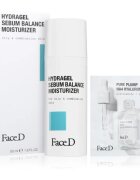 Face D Hydragel Sebum Balance Moisturizer хидратиращ гел-крем за смесена и мазна кожа 50 мл.