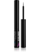 FacEvolution Hairplus течна очна линия с активни вещества за растеж на мигли цвят Black 15 мл.