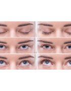 FacEvolution Nuvega вегански серум за растеж за мигли и вежди 3 мл.