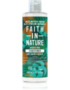 Faith In Nature Coconut хидратиращ балсам за нормална към суха коса 400 мл.