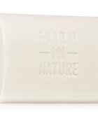 Faith In Nature Coconut & Shea Butter органичен твърд шампоан придаващ хидратация и блясък 85 гр.